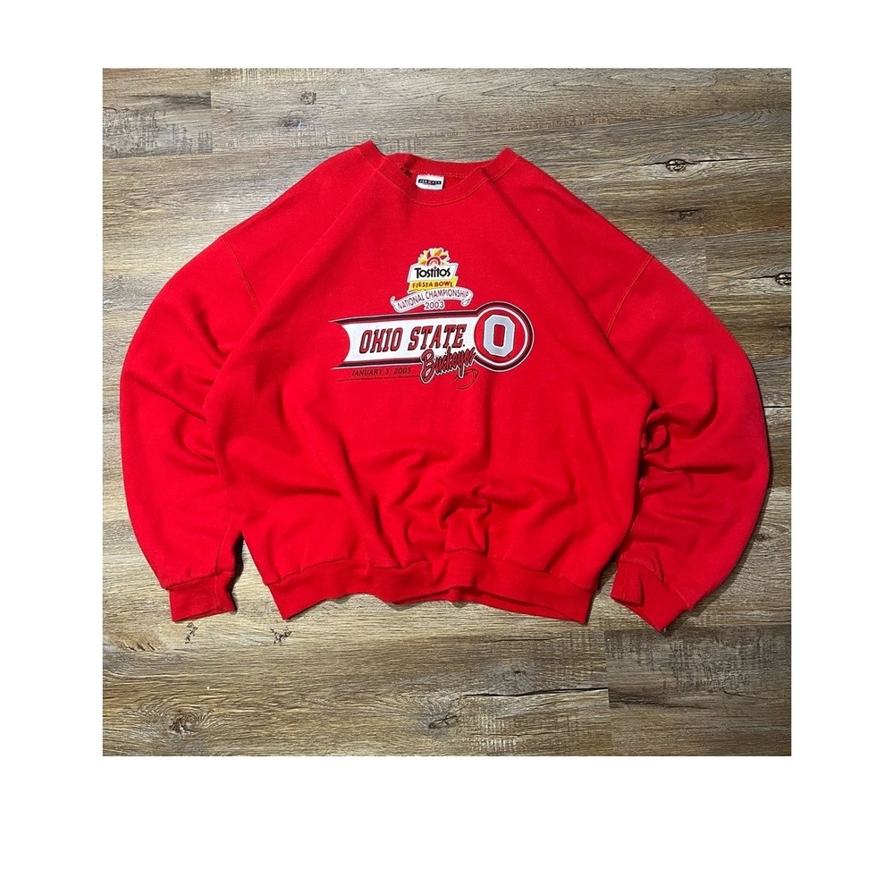 Vintage Ohio State 2003 Crewneck